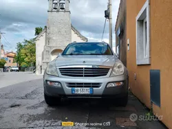 Usata 2006 Ssangyong Rexton II SUV | 1000 €