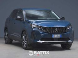 Blu Usata 2021 Peugeot 3008 Allure SUV | 18.121 € (Ottimo prezzo)