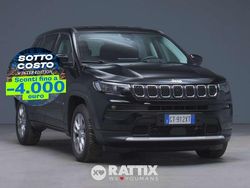 Solid black Usata 2024 Jeep Compass Altitude SUV | 24.934 € (Ottimo prezzo)