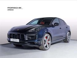 Blu metallizzato Usata 2021 Porsche Cayenne Coupe Coupé | 79.000 € (Super prezzo)