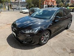 Nero Usata 2023 Ford Focus ST-Line X Due volumi | 24.500 € (Molto cara)