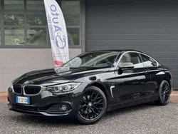 Nero Usata 2019 BMW 420 Luxury Line Coupé | 28.900 € (Cara)