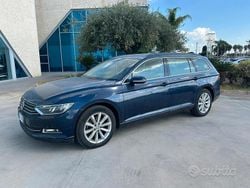 Blu Usata 2015 VW Passat Tre volumi | 8900 € (Buon prezzo)