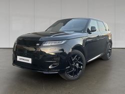 Santorini black Nuova 2025 Land Rover Range Rover Sport SE Dynamic SUV | 110.000 € (Molto cara)