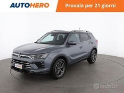 Grigio Usata 2024 Ssangyong (KGM) Korando SUV | 20.099 € (Buon prezzo)