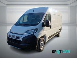 Bianco Nuova 2025 Fiat Ducato Furgone | 29.600 € (Buon prezzo)