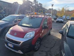 Rosso Usata 2016 Fiat Fiorino Monovolume | 4200 € (Ottimo prezzo)