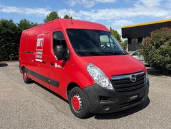 Rosso Usata 2019 Opel Movano S Furgone | 10.450 € (Cara)