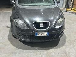 Nero Usata 2008 Seat Altea Stylance Monovolume | 1900 € (Ottimo prezzo)