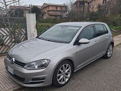 Grigio Usata 2015 VW Golf Tre volumi | 7900 € (Buon prezzo)
