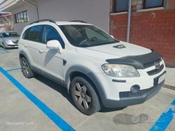 Usata 2009 Chevrolet Captiva SUV | 4000 € (Buon prezzo)
