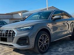 Grigio Usata 2022 Audi Q5 Advanced Plus SUV | 35.900 € (Ottimo prezzo)