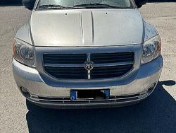 Grigio Usata 2008 Dodge Caliber Due volumi | 899 € (Super prezzo)