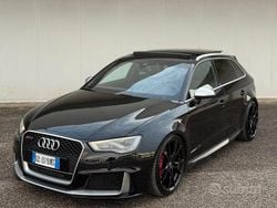 Nero Usata 2015 Audi RS3 Tre volumi | 31.000 € (Buon prezzo)