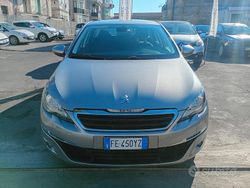 Grigio Usata 2016 Peugeot 308 Business-Line Station wagon | 8000 € (Buon prezzo)