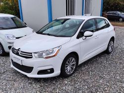 Bianco Usata 2013 Citroën C4 Seduction Tre volumi | 7490 € (Buon prezzo)