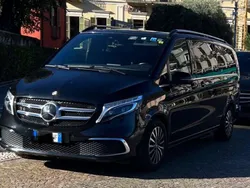 Nero Usata 2021 Mercedes V300 Executive Monovolume | 47.000 € (Buon prezzo)