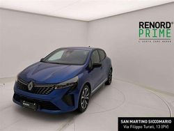 Blu scuro Usata 2024 Renault Clio V Techno Tre volumi | 15.290 € (Buon prezzo)