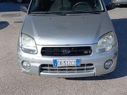 Grigio Usata 2005 Subaru Justy Due volumi | 1450 € (Super prezzo)