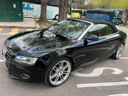 Usata 2010 Audi A5 Cabriolet Cabrio | 12.000 € (Buon prezzo)