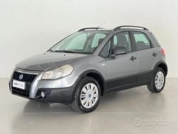 Grigio Usata 2007 Fiat Sedici Emotion SUV | 3200 € (Buon prezzo)