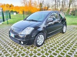 Nero Usata 2007 Citroën C2 Due volumi | 2800 € (Buon prezzo)