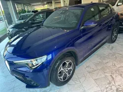 Blu Usata 2022 Alfa Romeo Stelvio Business SUV | 23.800 € (Super prezzo)