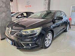Nero Usata 2016 Renault Mégane IV Intens Tre volumi | 8990 € (Ottimo prezzo)