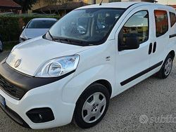 Bianco Usata 2019 Fiat Qubo Easy Monovolume | 4900 € (Ottimo prezzo)