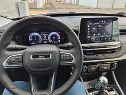 Bianco Usata 2023 Jeep Compass SUV | 31.500 €