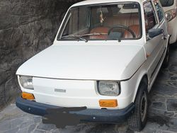 Bianco Usata 1980 Fiat 126 Due volumi | 2300 €