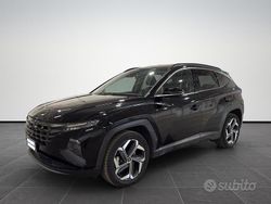 Nero Usata 2021 Hyundai Tucson SUV | 17.997 € (Ottimo prezzo)