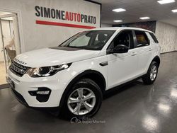 Bianco Usata 2017 Land Rover Discovery Sport HSE SUV | 15.490 € (Buon prezzo)