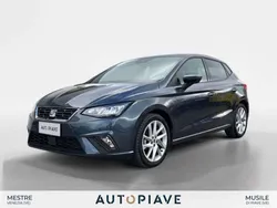 Grigio scuro Usata 2024 Seat Ibiza FR Tre volumi | 16.490 € (Buon prezzo)