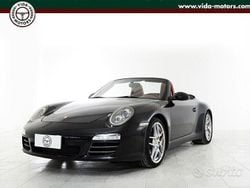 Nero Usata 2009 Porsche 911 Cabrio | 82.000 €
