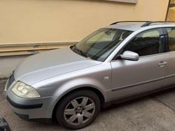 Grigio Usata 2003 VW Passat Business Station wagon | 1000 € (Buon prezzo)