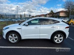 Bianco Usata 2020 Jaguar E-Pace R-Dynamic SUV | 21.000 € (Ottimo prezzo)
