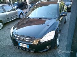 Nero Usata 2008 Kia Ceed GT EX Station wagon | 3200 €