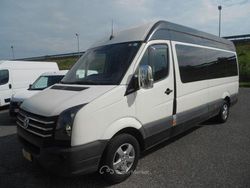 Bianco pastello Usata 2008 VW Crafter Furgone | 16.900 €