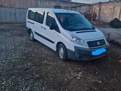 Bianco Usata 2008 Fiat Scudo Furgone | 5200 €