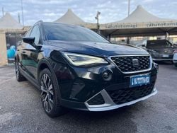 Nero Usata 2022 Seat Arona FR SUV | 12.990 € (Ottimo prezzo)