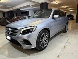 Grigio Usata 2016 Mercedes GLC220 Premium SUV | 25.499 € (Ottimo prezzo)