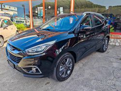 Nero Usata 2015 Hyundai ix35 SUV | 11.900 € (Cara)
