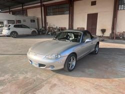 Grigio Usata 2005 Mazda MX5 Cabrio | 10.200 € (Molto cara)