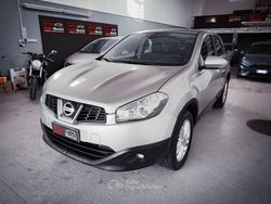 Gray Usata 2012 Nissan Qashqai Tekna SUV | 7600 € (Buon prezzo)