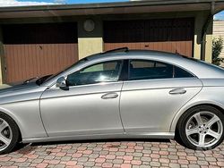 Grigio Usata 2006 Mercedes CLS320 Tre volumi | 8900 € (Cara)