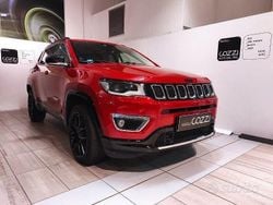 Rossrosso met. Usata 2020 Jeep Compass SUV | 18.300 € (Ottimo prezzo)