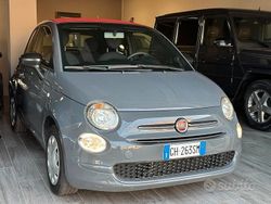 Grigio Usata 2022 Fiat 500 Cabrio | 12.500 € (Buon prezzo)