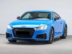 Blu turbo Usata 2021 Audi TT Competition Coupé | 41.013 € (Buon prezzo)