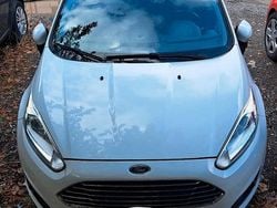 Bianco Usata 2013 Ford Fiesta Due volumi | 5500 € (Cara)